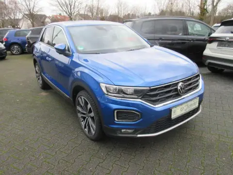 Annonce VOLKSWAGEN T-ROC Essence 2021 d'occasion 