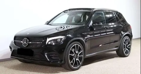 Annonce MERCEDES-BENZ CLASSE GLC Essence 2016 d'occasion Allemagne