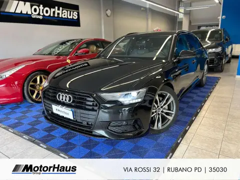 Used AUDI A6 Hybrid 2019 Ad 