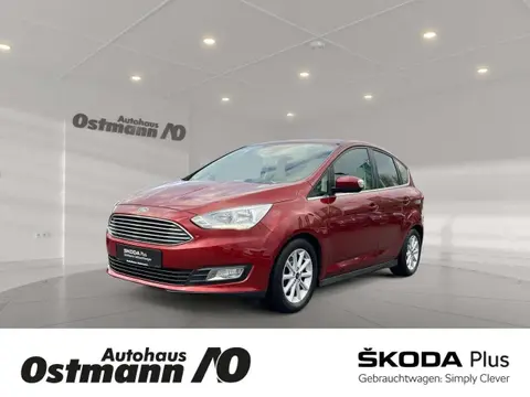 Used FORD C-MAX Petrol 2015 Ad 