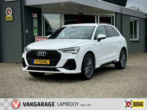 Annonce AUDI Q3 Essence 2019 d'occasion 