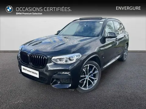 Annonce BMW X3  2021 d'occasion 