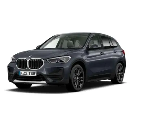 Annonce BMW X1 Hybride 2021 d'occasion Allemagne