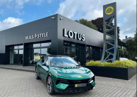 Annonce LOTUS ELETRE Électrique 2024 d'occasion 