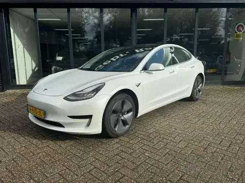 Used TESLA MODEL 3 Electric 2020 Ad 