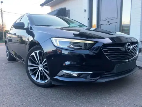 Annonce OPEL INSIGNIA Essence 2019 d'occasion 