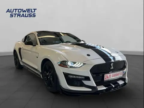 Annonce FORD MUSTANG Essence 2021 d'occasion 