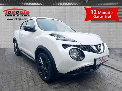 Annonce NISSAN JUKE Essence 2018 d'occasion 