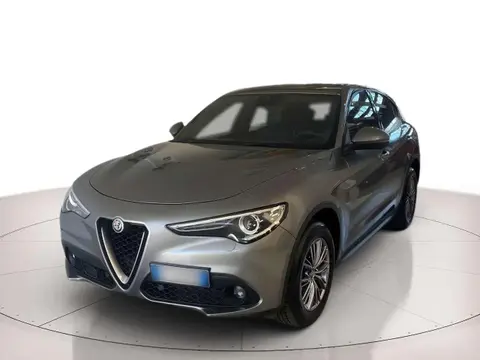 Used ALFA ROMEO STELVIO Diesel 2018 Ad 