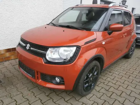 Used SUZUKI IGNIS Petrol 2017 Ad 