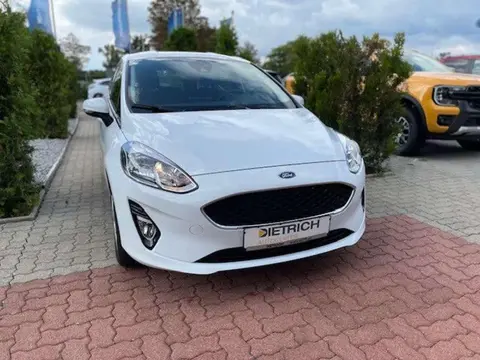 Annonce FORD FIESTA Essence 2021 d'occasion 