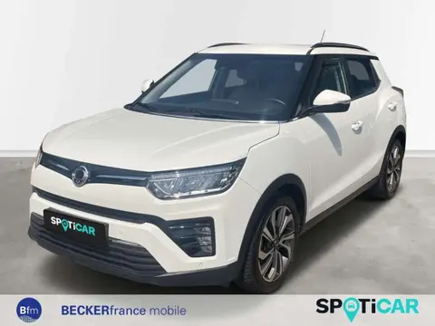 Annonce SSANGYONG TIVOLI Essence 2020 d'occasion 