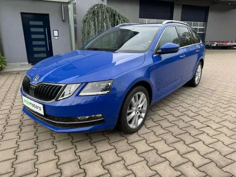 Used SKODA OCTAVIA Diesel 2019 Ad 