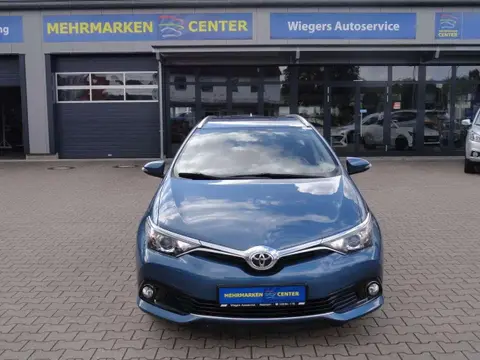 Annonce TOYOTA AURIS Essence 2016 d'occasion 