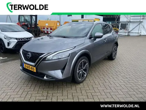 Used NISSAN QASHQAI Hybrid 2023 Ad 