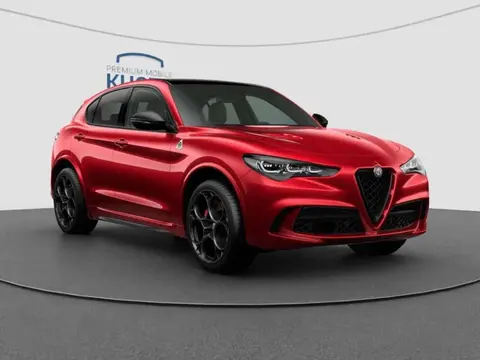 Annonce ALFA ROMEO STELVIO Essence 2024 d'occasion 