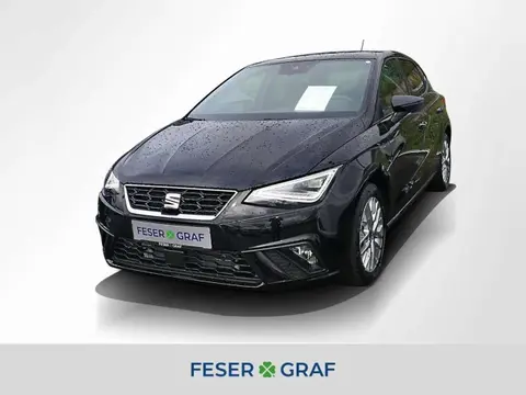 Annonce SEAT IBIZA Essence 2024 d'occasion 