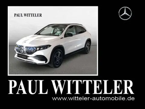 Used MERCEDES-BENZ CLASSE EQA Electric 2022 Ad 