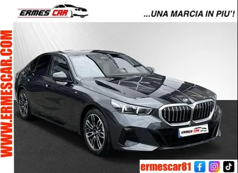 Annonce BMW SERIE 5 Hybride 2024 d'occasion 