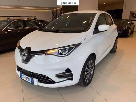 Annonce RENAULT ZOE Électrique 2021 d'occasion 