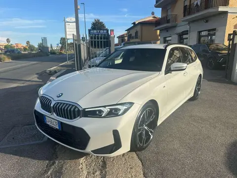 Annonce BMW SERIE 3 Hybride 2024 d'occasion 