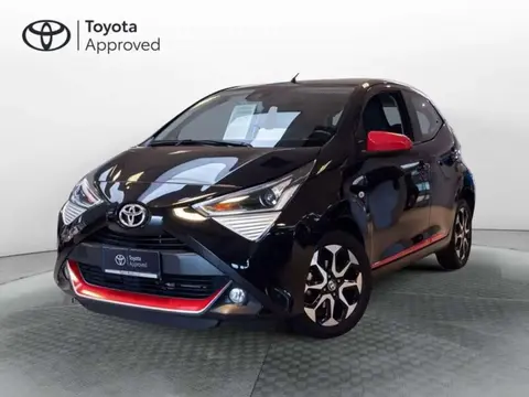 Used TOYOTA AYGO Petrol 2020 Ad 