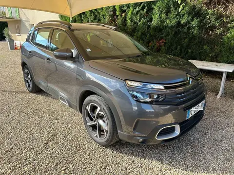 Annonce CITROEN C5 AIRCROSS Diesel 2019 d'occasion 