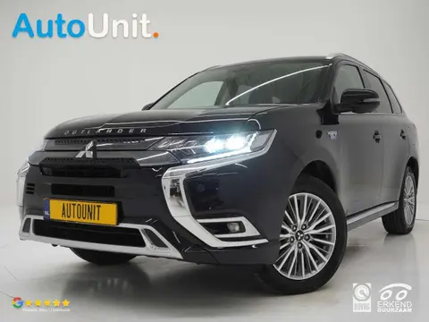 Used MITSUBISHI OUTLANDER Hybrid 2019 Ad 