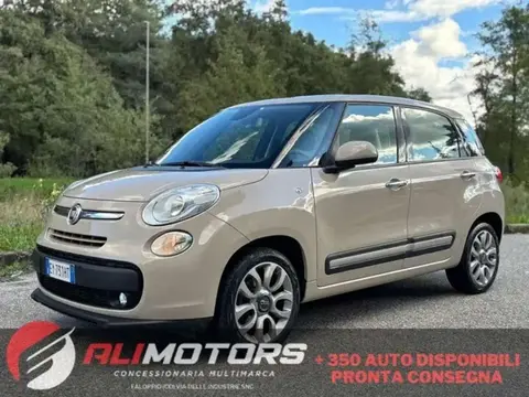 Annonce FIAT 500L Diesel 2015 d'occasion 