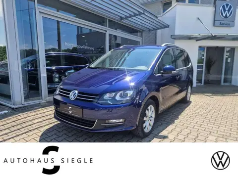 Annonce VOLKSWAGEN SHARAN Diesel 2020 d'occasion 