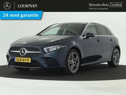 Used MERCEDES-BENZ CLASSE A Hybrid 2021 Ad 