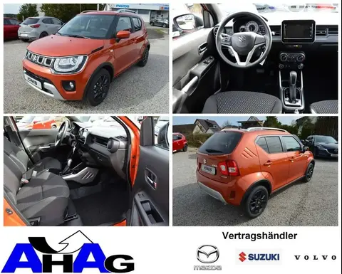 Annonce SUZUKI IGNIS Essence 2024 d'occasion Allemagne