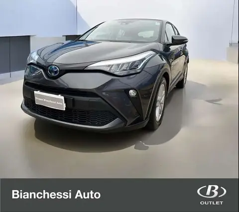 Annonce TOYOTA C-HR Hybride 2023 d'occasion 