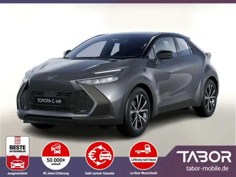 Used TOYOTA C-HR Hybrid 2024 Ad 