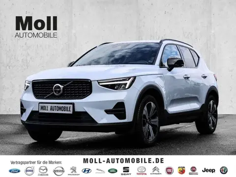 Used VOLVO XC40 Hybrid 2023 Ad Germany