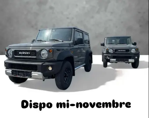 Annonce SUZUKI JIMNY Essence 2024 d'occasion 