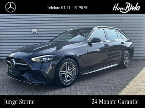 Used MERCEDES-BENZ CLASSE C Hybrid 2023 Ad 