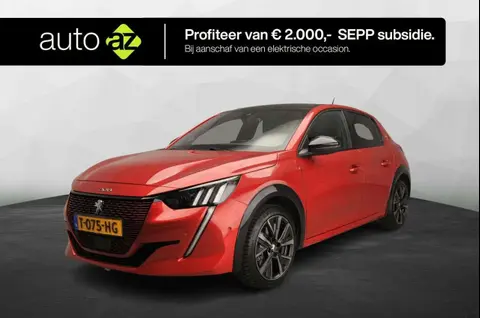 Annonce PEUGEOT 208 Électrique 2023 d'occasion 