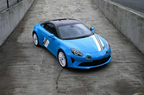 Annonce ALPINE A110 Essence 2024 d'occasion 