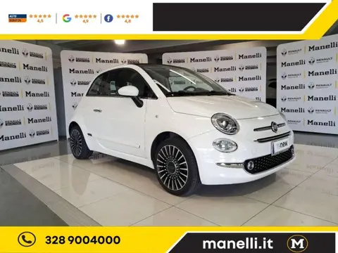 Used FIAT 500C Petrol 2016 Ad 