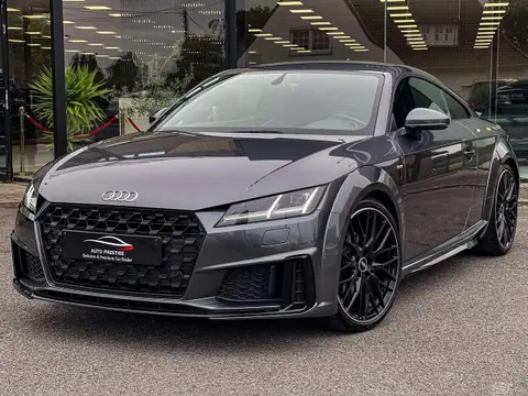 Used AUDI TT Petrol 2020 Ad 