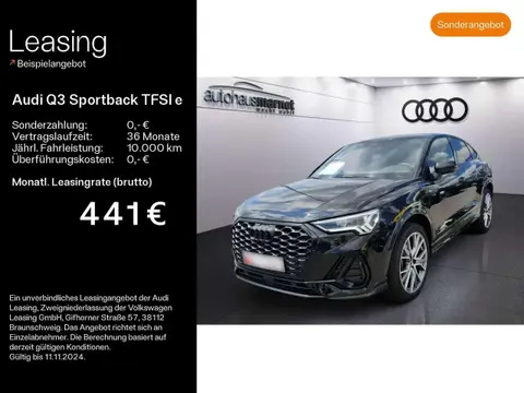 Used AUDI Q3 Hybrid 2023 Ad Germany