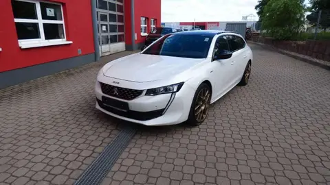 Used PEUGEOT 508 Hybrid 2020 Ad 