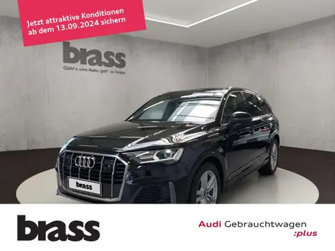 Used AUDI Q7 Petrol 2022 Ad 