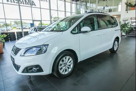 Annonce SEAT ALHAMBRA Essence 2019 d'occasion 