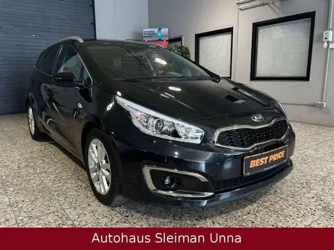 Used KIA CEED Petrol 2017 Ad 