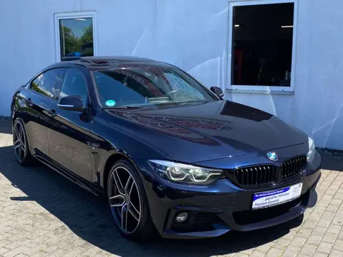 Used BMW SERIE 4 Diesel 2017 Ad 