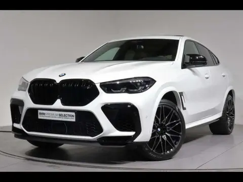 Annonce BMW X6 Essence 2021 d'occasion 