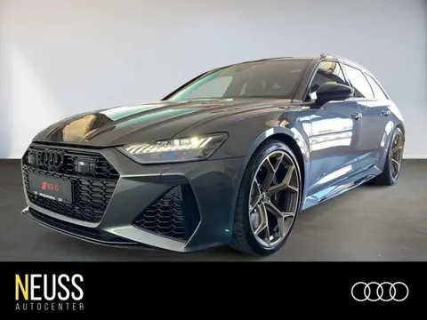 Annonce AUDI RS6 Essence 2024 d'occasion 