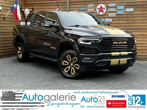 Annonce DODGE RAM GPL 2018 d'occasion 